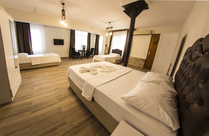 Imagen de la habitación del Atilla's Getaway. Foto 17