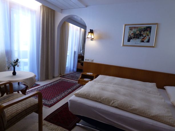 Imagen de la habitación del Atina Hotel. Foto 11