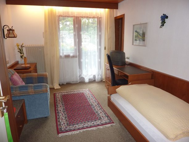 Imagen de la habitación del Atina Hotel. Foto 12
