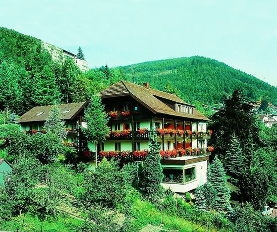 Imagen general del Atina Hotel. Foto 1