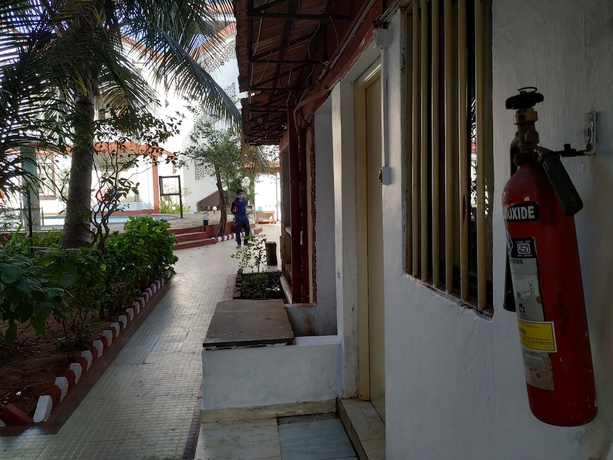 Imagen de los interiores del Atlanta Beach Resort. Foto 14