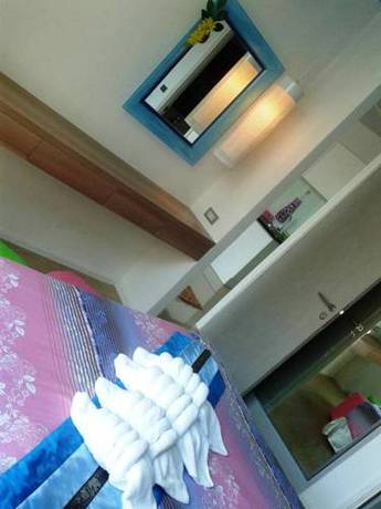 Imagen de la habitación del Atlantic Condo Resort Pattaya By Panisara. Foto 8