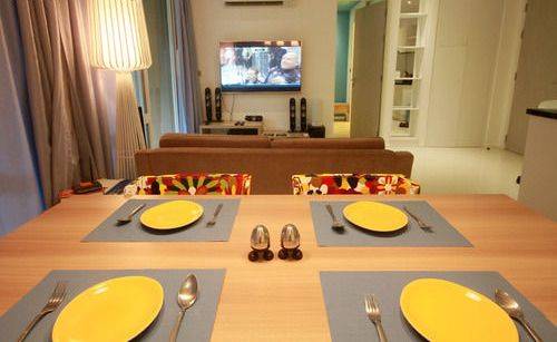 Imagen general del Atlantic Condo Resort Pattaya By Panisara. Foto 1