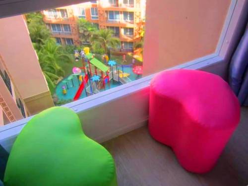 Imagen de la habitación del Atlantic Condo Resort Pattaya By Panisara. Foto 10