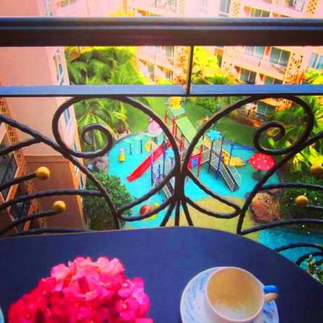 Imagen de la habitación del Atlantic Condo Resort Pattaya By Panisara. Foto 11