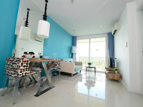 Imagen de la habitación del Atlantic Condo Resort Pattaya By Panisara. Foto 15