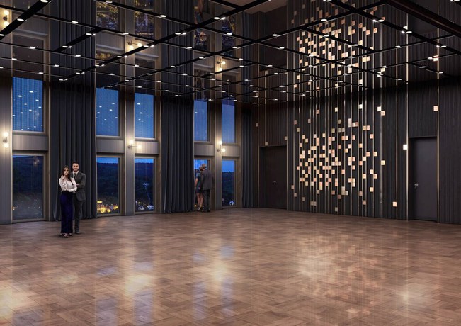 Imagen de los interiores del Atlantic Hotel Heidelberg. Foto 8