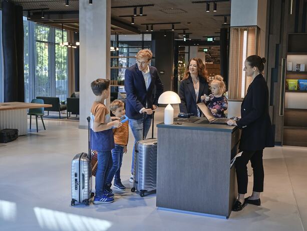 Imagen general del Atlantic Hotel Münster. Foto 6