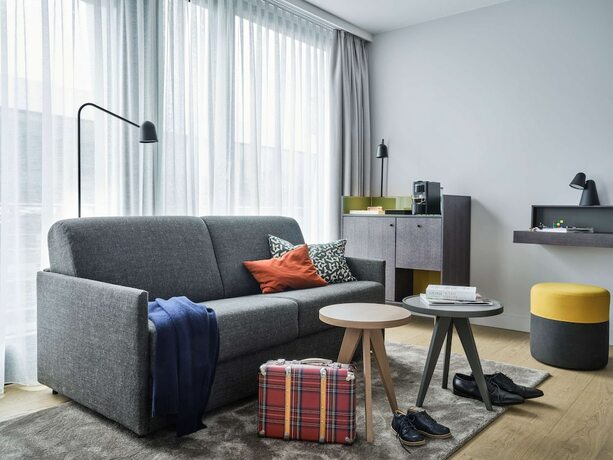 Imagen de la habitación del Atlantic Hotel Münster. Foto 11