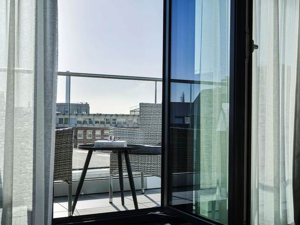 Imagen de la habitación del Atlantic Hotel Münster. Foto 12