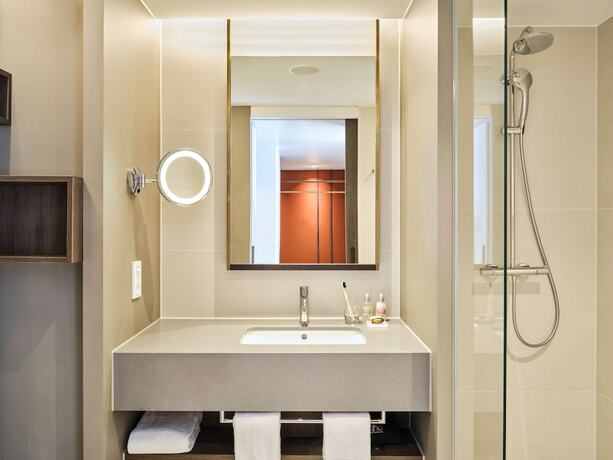 Imagen de la habitación del Atlantic Hotel Münster. Foto 15