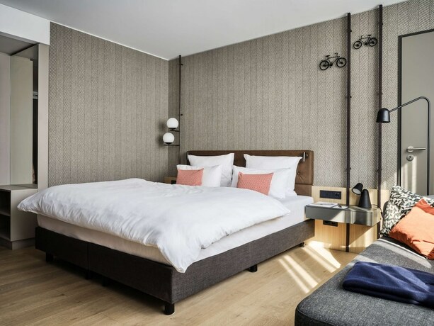 Imagen de la habitación del Atlantic Hotel Münster. Foto 16