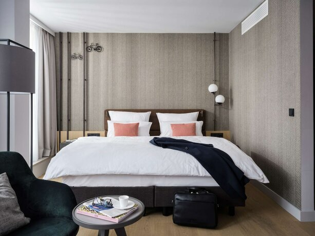 Imagen de la habitación del Atlantic Hotel Münster. Foto 17