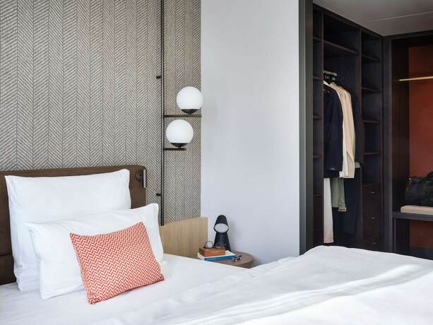 Imagen de la habitación del Atlantic Hotel Münster. Foto 20