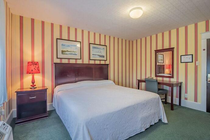 Imagen general del Atlantic Hotel, Ocean City. Foto 11