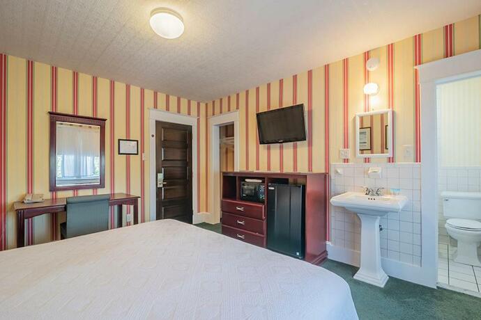Imagen general del Atlantic Hotel, Ocean City. Foto 13