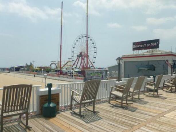 Imagen general del Atlantic Hotel, Ocean City. Foto 20
