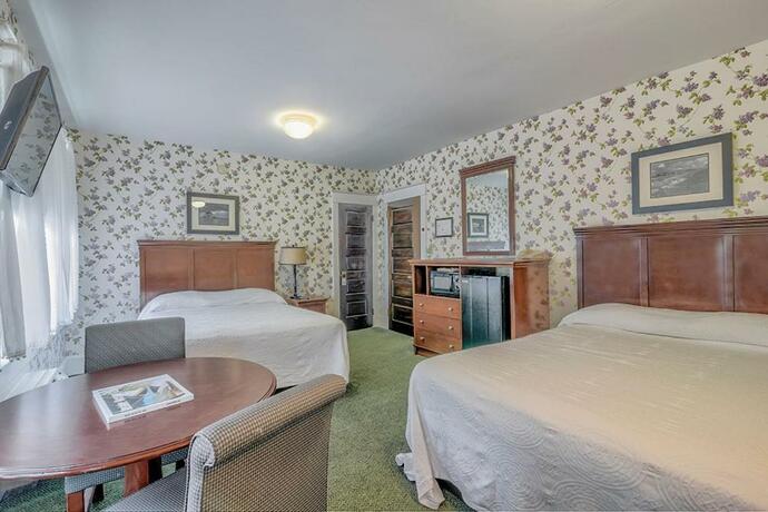 Imagen general del Atlantic Hotel, Ocean City. Foto 21