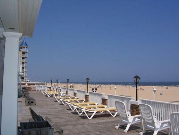 Imagen general del Atlantic Hotel, Ocean City. Foto 24