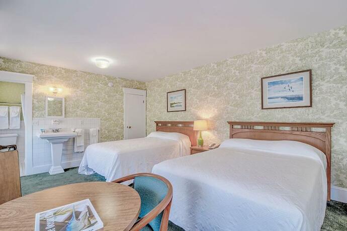 Imagen general del Atlantic Hotel, Ocean City. Foto 26