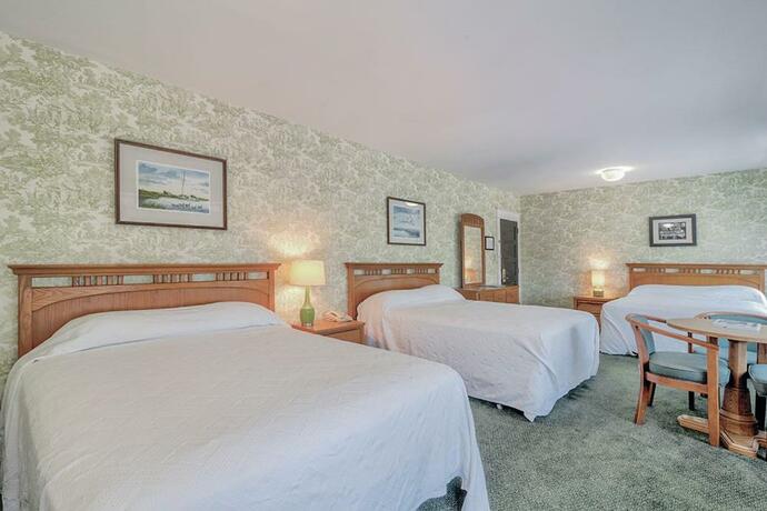 Imagen general del Atlantic Hotel, Ocean City. Foto 27