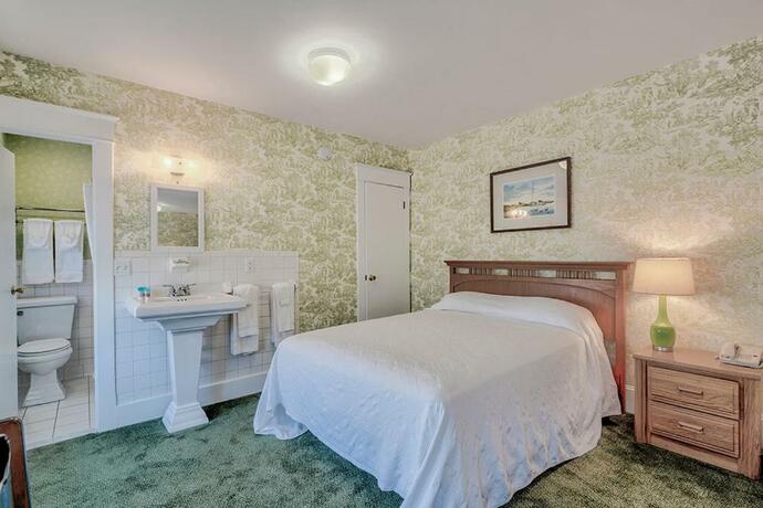 Imagen general del Atlantic Hotel, Ocean City. Foto 30