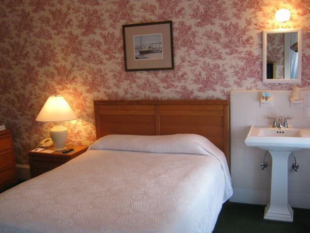 Imagen general del Atlantic Hotel, Ocean City. Foto 33