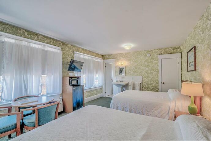 Imagen general del Atlantic Hotel, Ocean City. Foto 34