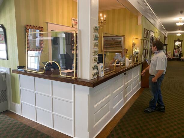 Imagen general del Atlantic Hotel, Ocean City. Foto 36