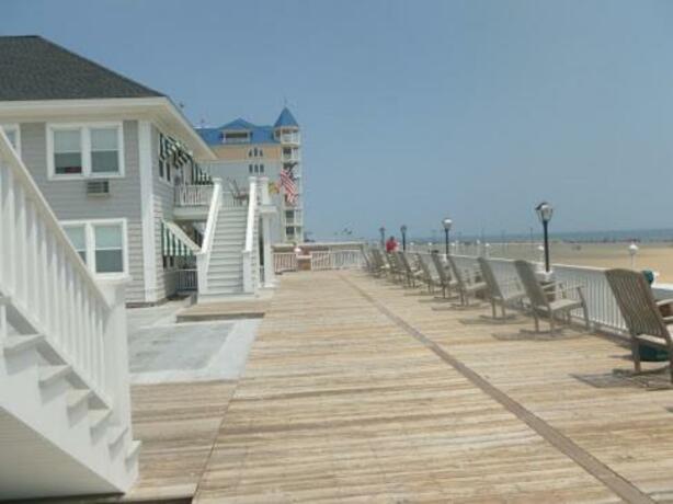 Imagen general del Atlantic Hotel, Ocean City. Foto 38