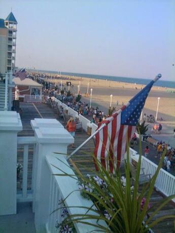 Imagen general del Atlantic Hotel, Ocean City. Foto 39