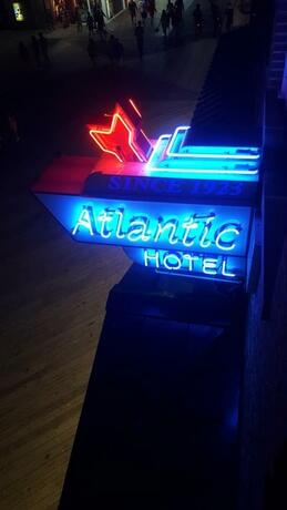 Imagen general del Atlantic Hotel, Ocean City. Foto 41