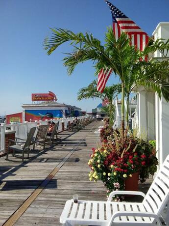 Imagen general del Atlantic Hotel, Ocean City. Foto 42
