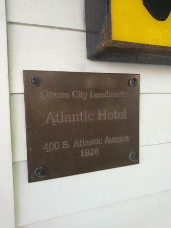 Imagen general del Atlantic Hotel, Ocean City. Foto 43