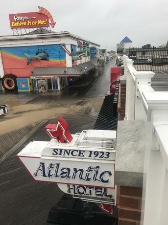 Imagen general del Atlantic Hotel, Ocean City. Foto 45