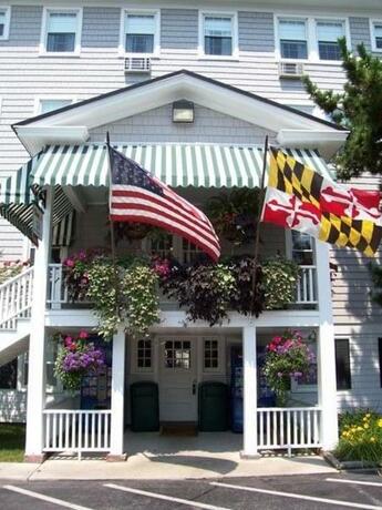 Imagen general del Atlantic Hotel, Ocean City. Foto 49