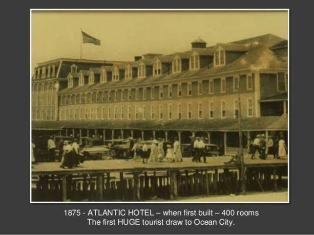 Imagen general del Atlantic Hotel, Ocean City. Foto 50