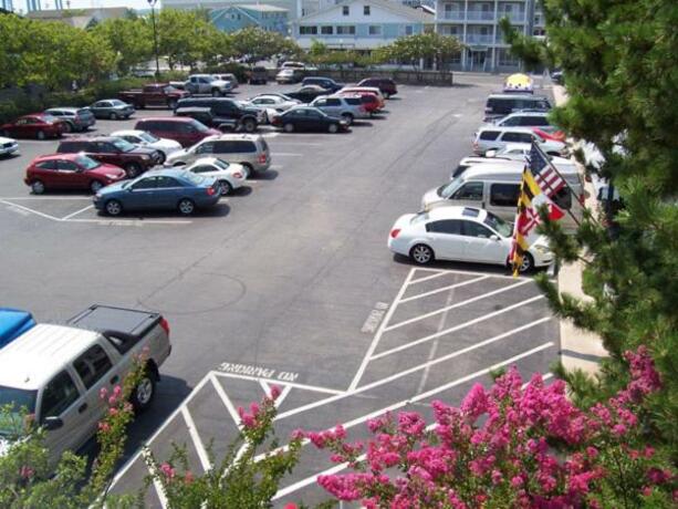 Imagen general del Atlantic Hotel, Ocean City. Foto 52