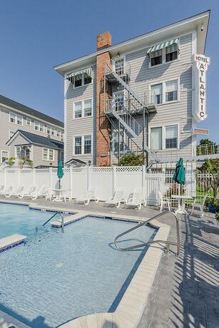Imagen general del Atlantic Hotel, Ocean City. Foto 53