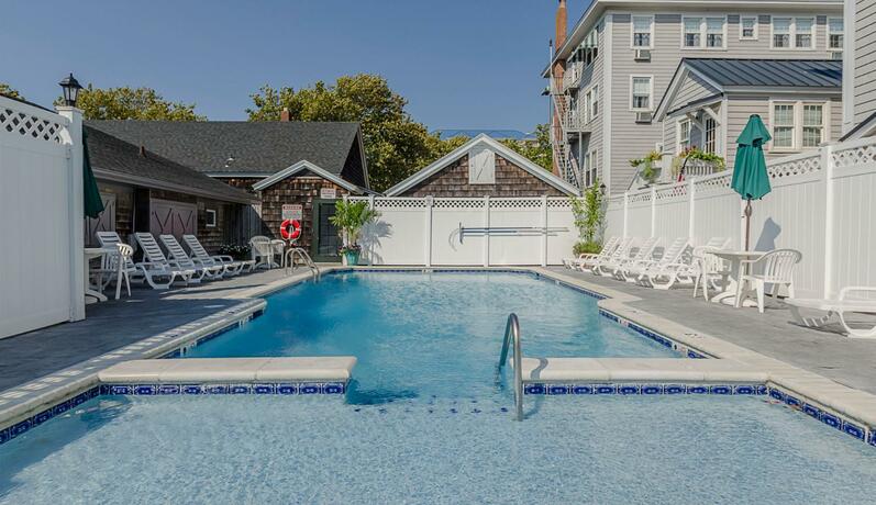 Imagen general del Atlantic Hotel, Ocean City. Foto 55
