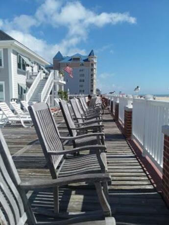 Imagen general del Atlantic Hotel, Ocean City. Foto 58