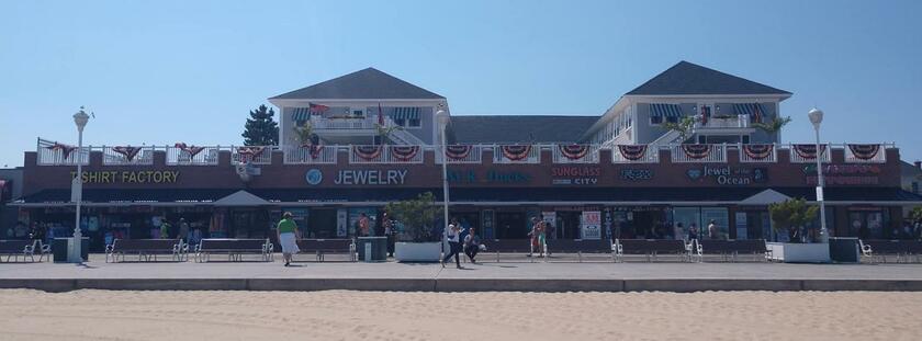 Imagen general del Atlantic Hotel, Ocean City. Foto 59