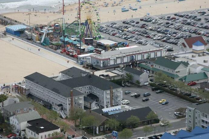 Imagen general del Atlantic Hotel, Ocean City. Foto 63