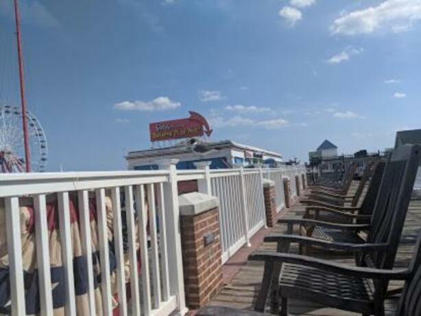Imagen general del Atlantic Hotel, Ocean City. Foto 65