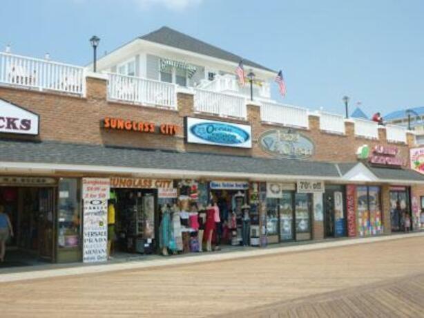 Imagen general del Atlantic Hotel, Ocean City. Foto 76