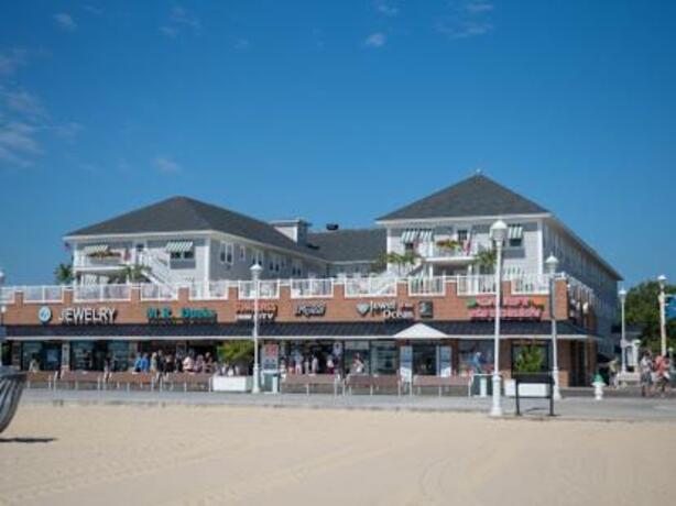 Imagen general del Atlantic Hotel, Ocean City. Foto 77