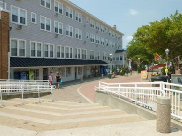 Imagen general del Atlantic Hotel, Ocean City. Foto 78