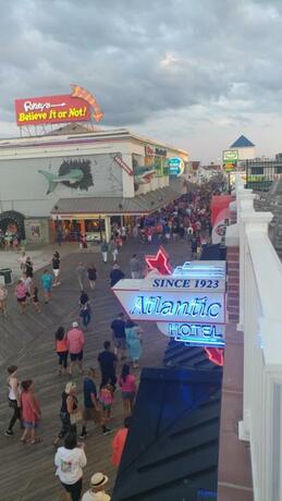 Imagen general del Atlantic Hotel, Ocean City. Foto 83