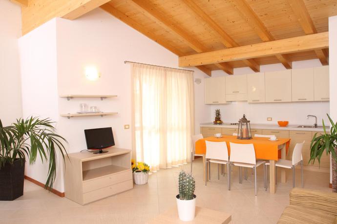 Imagen general del Atlantide Villaggio Albergo. Foto 4