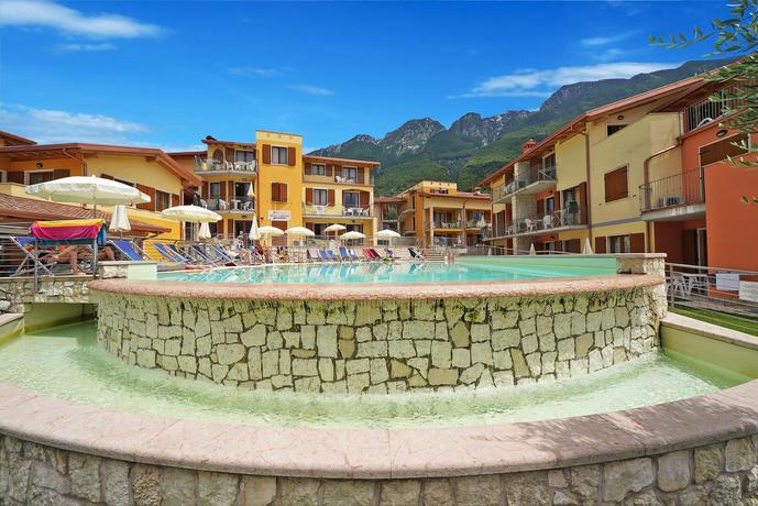 Imagen general del Atlantide Villaggio Albergo. Foto 8